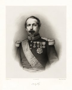 Charles Louis Napoleon Bonaparte, 1865-66